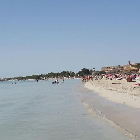 Beach Apartment Minerva Port de Alcudia  Exterior foto