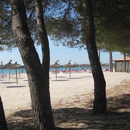 Beach Apartment Minerva Port de Alcudia  Exterior foto