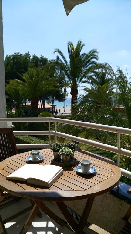 Beach Apartment Minerva Port de Alcudia  Exterior foto