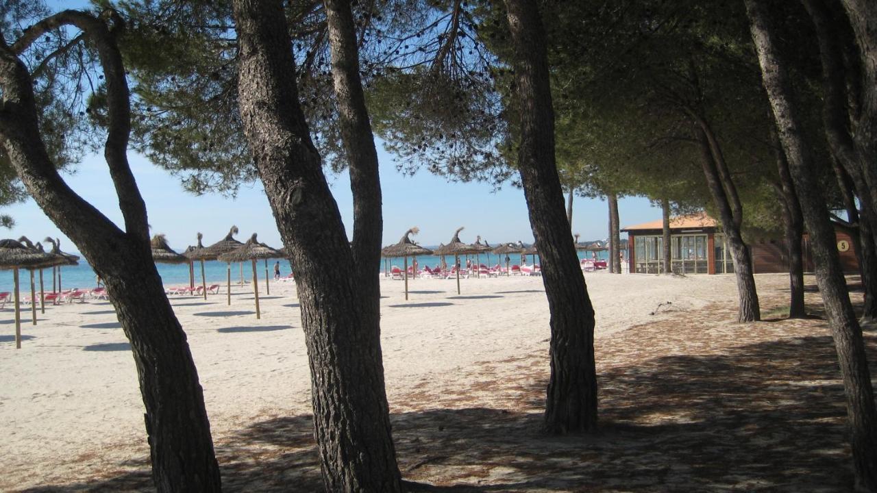 Beach Apartment Minerva Port de Alcudia  Exterior foto